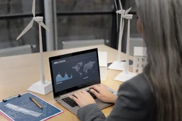 Environmental Stewardship and CO2 Reduction icon