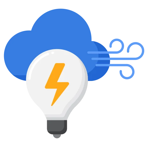 Blightnova Renewable Energy Logo